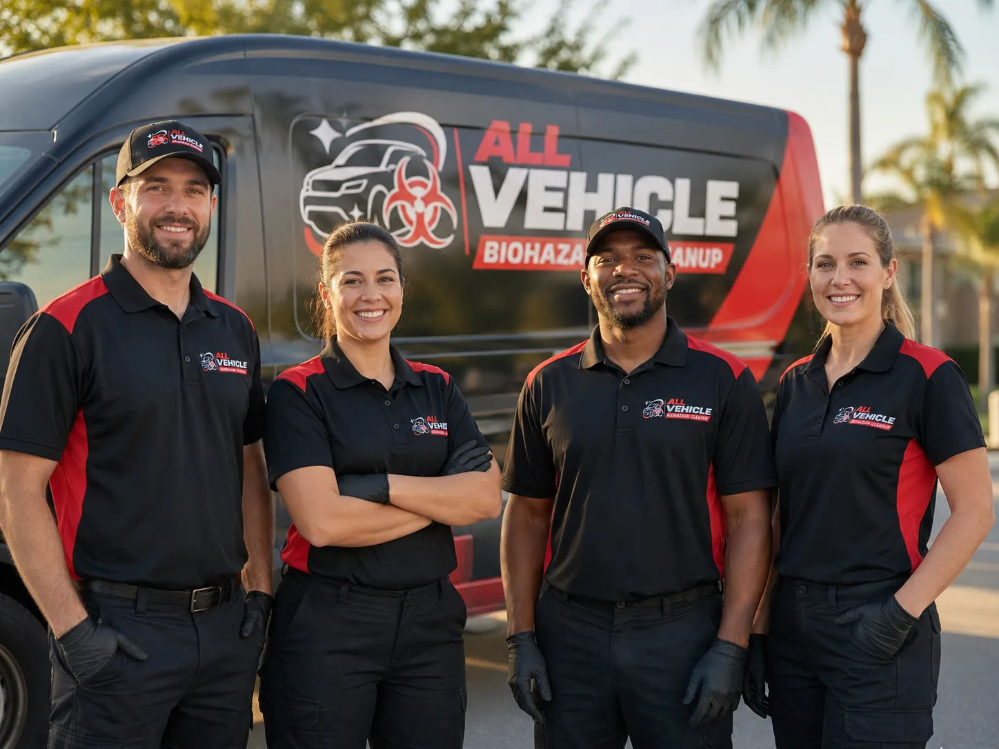 Vehicle Biohazard Cleanup company in Marianna, FL